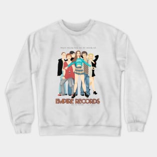 empire records Crewneck Sweatshirt